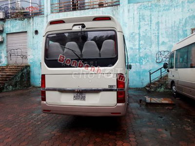 Hyundai County Deluxe 3.9L S13 2018