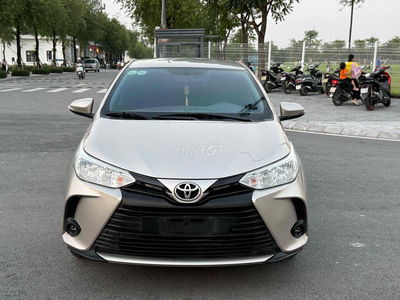 Vios 2022 E 1.5 MT - 68000 km