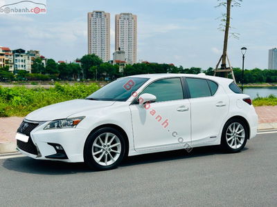 Xe Lexus CT 200h 2011