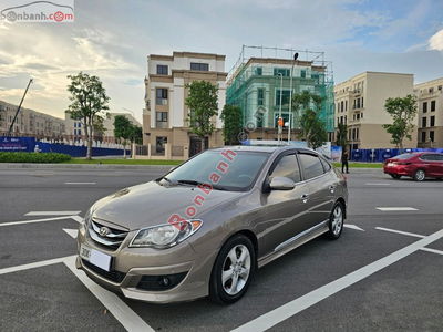 Xe Hyundai Avante 1.6 AT 2013