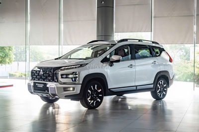 Mitsubishi Xpander Cross 2026
