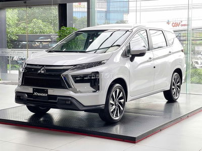 Mitsubishi Xpander 2026