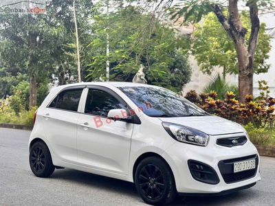 Xe Kia Morning Van 1.0 AT 2013