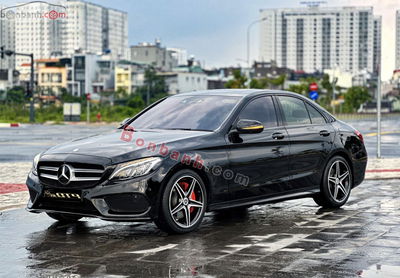 Xe Mercedes Benz C class C300 AMG 2017