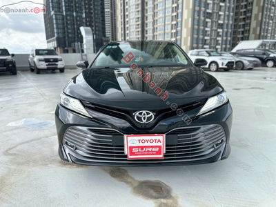 Xe Toyota Camry 2.5Q 2019