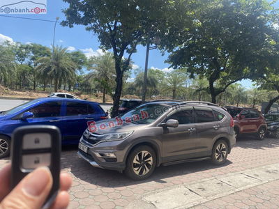 Xe Honda CRV 2.4 AT - TG 2016