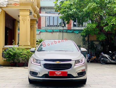 Xe Chevrolet Cruze LTZ 1.8L 2017