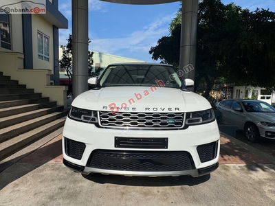 Xe LandRover Range Rover Sport HSE 2018