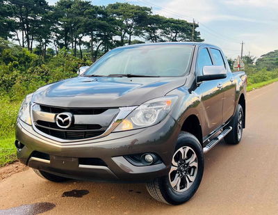 Mazda BT 50 2018 2.2L 4x2 AT - 91000 km Giá Tốt