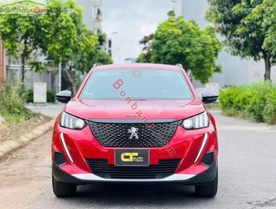 Xe Peugeot 2008 GT Line 1.2 AT 2023