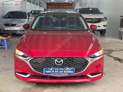 Xe Mazda 3 1.5L Luxury 2020