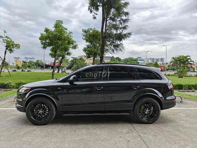 Audi Q7 2007 S-line 3.6 AT - 160 km
