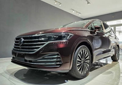 Volkswagen Viloran 2024 Luxury - bảo hành 2 năm
