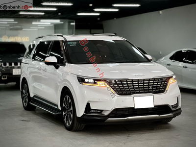 Xe Kia Carnival Signature 3.5G 2022