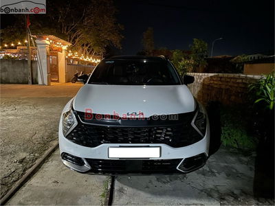Xe Kia Sportage Signature 2.0D 2024