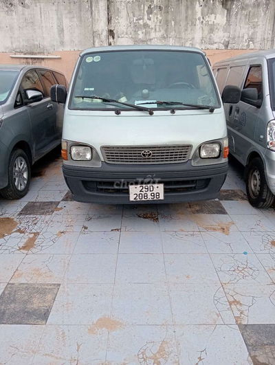 xe 2003 - 111111 km