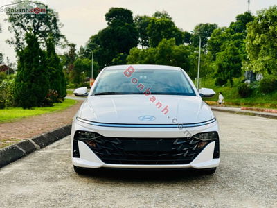 Xe Hyundai Accent 1.5 AT 2024