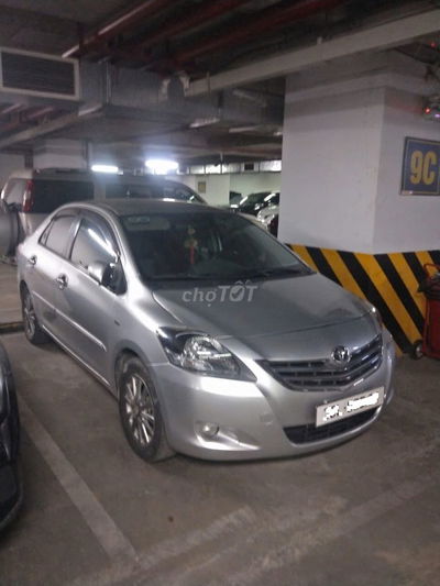 Toyota Vios 2012 1.5G - 100000 km