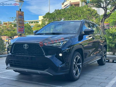 Xe Toyota Yaris Cross 1.5 D-CVT 2025