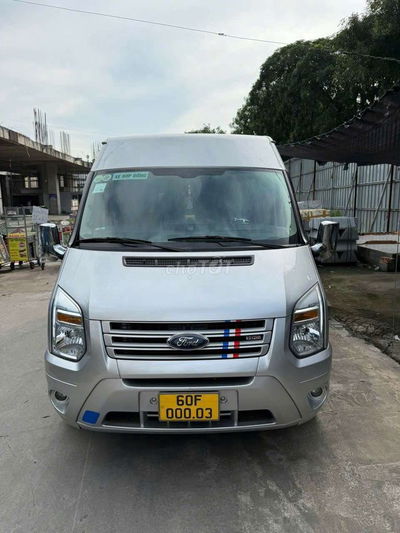 Ford Transit 2020 Tôi không rõ - 97000 km