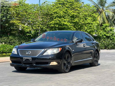 Xe Lexus LS 460L 2007