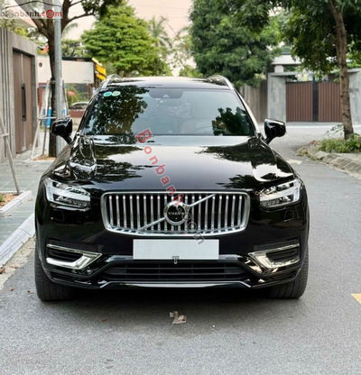 Xe Volvo XC90 Recharge T8 AWD 2021