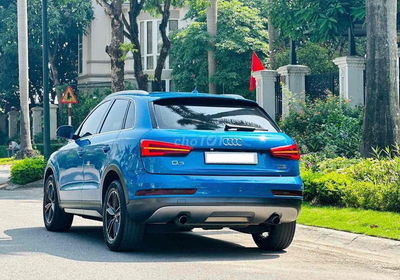 Audi Q3 model 2016 2.0 TFSI Quattro - 65000 km