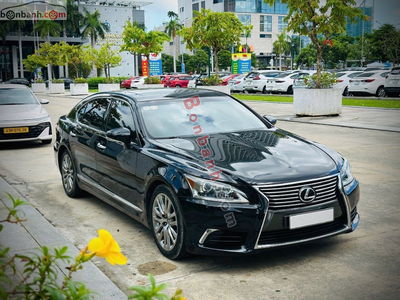 Xe Lexus LS 460L 2016