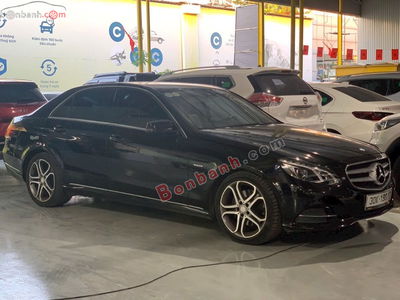 Xe Mercedes Benz E class E200 Edition 2015