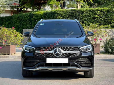 Xe Mercedes Benz GLC 300 4Matic 2021