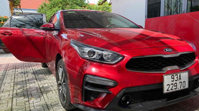 Kia Cerato 2020 1.6 MT - 15000 km Cực Ít Đi
