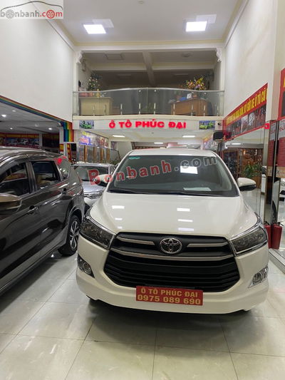Xe Toyota Innova 2.0E 2019