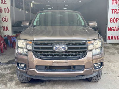 Ranger 2022 XLS hỗ trợ ngân hàng toàn quốc