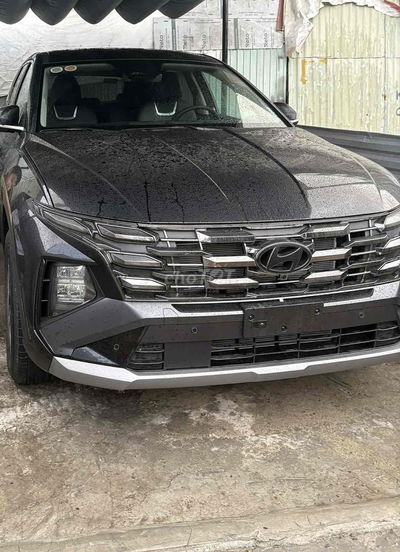 Hyundai Tucson 2025 2.0 Xăng Đặc biệt
