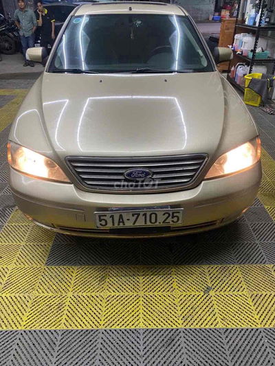 Ford Mondeo 2003 2.5 AT - 198000 km