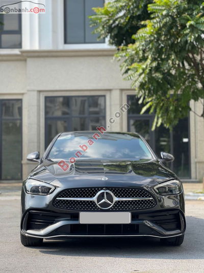 Xe Mercedes Benz C class C300 AMG 2022