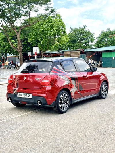 Suzuki Swift 2022 - 39000 km