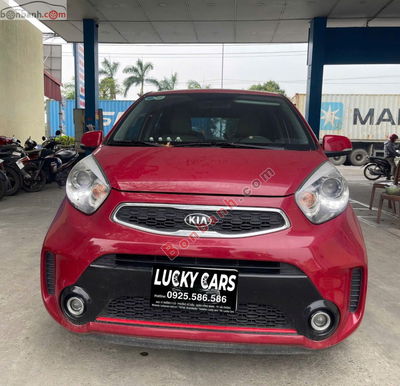 Xe Kia Morning Si AT 2018