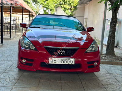 Xe Toyota Solara SLE 3.3 V6 2006