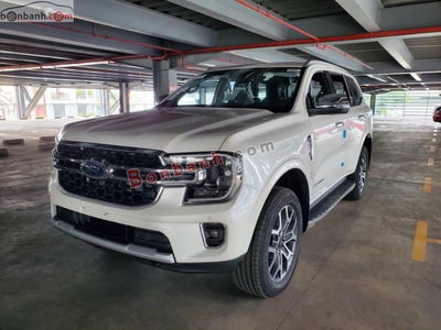 Xe Ford Everest Titanium 2.0L 4x2 AT 2025