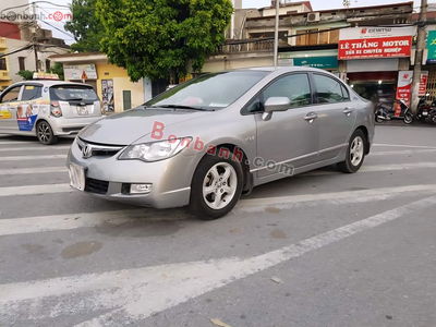 Xe Honda Civic 1.8 AT 2008