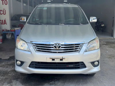 Toyota Innova 2013 2.0G CỌP
