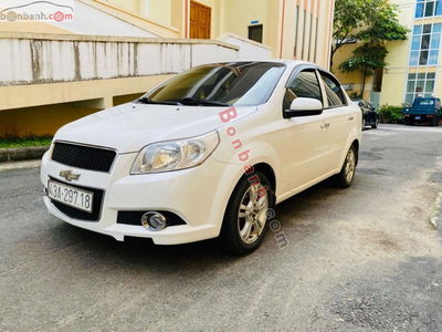 Xe Chevrolet Aveo LT 1.4 MT 2017
