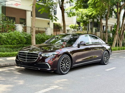 Xe Mercedes Benz S class S450 Luxury 2022