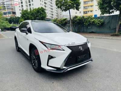 Xe Lexus RX 350 F Sport 2019