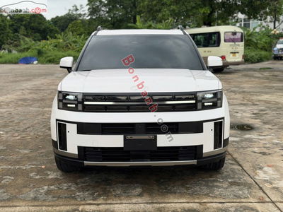 Xe Hyundai SantaFe Prestige 2.5L HTRAC 2024