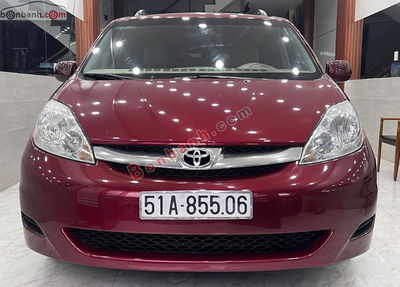 Xe Toyota Sienna LE 3.5 2008