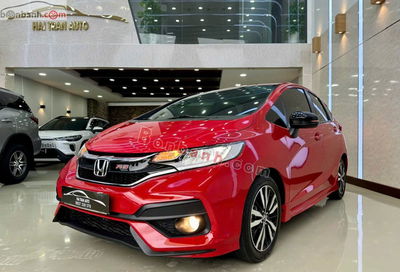 Xe Honda Jazz RS 2018