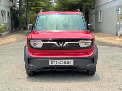 VinFast VF3 12.2024 - 5000 km đồ chơi nhìu zin 100