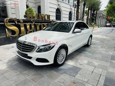 Xe Mercedes Benz C class C250 Exclusive 2016